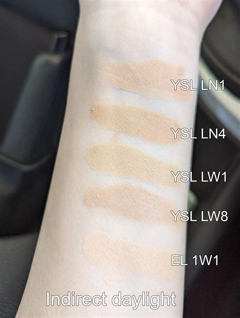 ysl all hours foundation reddit|ysl all hours foundation swatches.